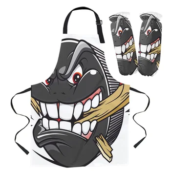 Hockey Hockey Sport Cartoon Apron Oversleeve Oven Gloves Pads Cooking Baking Kitchen Aprons for Women Kids 
Hockey Hockey Sport Cartoon Apron Oversleeve Oven Gloves Pads Cooking Baking Kitchen Aprons for Women Kids