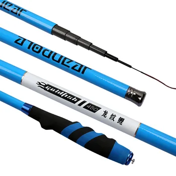 Goture Fishing Rod Carbon Stream Pole Power Hard Telescopic Rod Freshwater Carp Bass Pike Feeder Fishing Rod 3.6m 4.5m 5.4m 6.3m 
Goture Fishing Rod Carbon Stream Pole Power Hard Telescopic Rod Freshwater Carp Bass Pike Feeder Fishing Rod 3.6m 4.5m 5.4m 6.3m