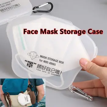 Hangable Portable Face Mask Storage Case Pollution-proof Waterproof Mask Storage Box Hygienic Storage Clip Organizer
Hangable Portable Face Mask Storage Case Pollution-proof Waterproof Mask Storage Box Hygienic Storage Clip Organizer