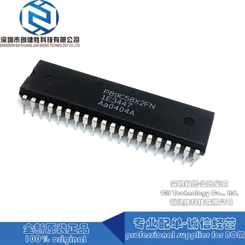 100% original P89C58X2FN P89C58X2F P89C58X2 P89C58X P89C58 DIP40 integrated circuit 
100% original P89C58X2FN P89C58X2F P89C58X2 P89C58X P89C58 DIP40 integrated circuit