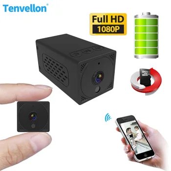 IP Wifi Camera 1080P Mini Battery wireless Cameras Smart Home Security Protection Surveillance Rechargeable Audio camara 720P
IP Wifi Camera 1080P Mini Battery wireless Cameras Smart Home Security Protection Surveillance Rechargeable Audio camara 720P