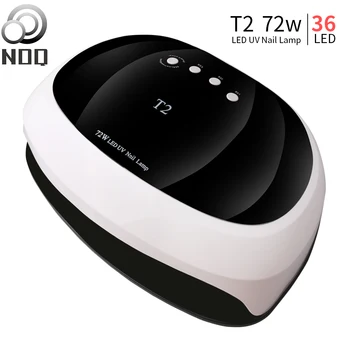 Noq 72w High Power Nail Dryer 36 Pcs Leds Uv LED Nail Lamp LCD For Nails Manicure Two Hands Drying Gels Polish Nail Art Tools
Noq 72w High Power Nail Dryer 36 Pcs Leds Uv LED Nail Lamp LCD For Nails Manicure Two Hands Drying Gels Polish Nail Art Tools