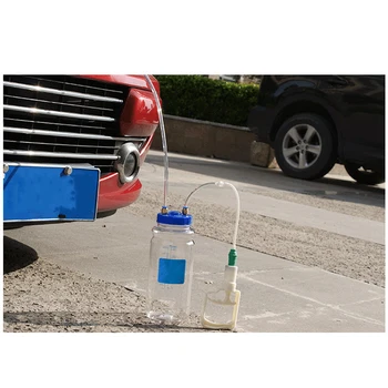 2L Capacity Oil Change Pump 1 Set Plastic PU Hose Professional Oil Pump Scavenge Suction Transfer Motor Oil Diesel Extractor
2L Capacity Oil Change Pump 1 Set Plastic PU Hose Professional Oil Pump Scavenge Suction Transfer Motor Oil Diesel Extractor