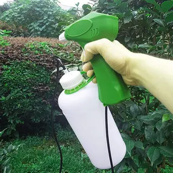1L Mini Portable Electric Home Disinfection Sprayer Handheld Watering Atomizer Spray Split Type Paint Sprayer for Paint Sprayer
1L Mini Portable Electric Home Disinfection Sprayer Handheld Watering Atomizer Spray Split Type Paint Sprayer for Paint Sprayer