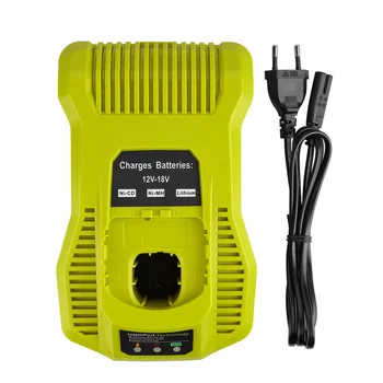 Replacement Battery Charger Pre Charge Time Protection For Ryobi P100 P101 P102 P103 Engine Power Supply Tools
Replacement Battery Charger Pre Charge Time Protection For Ryobi P100 P101 P102 P103 Engine Power Supply Tools