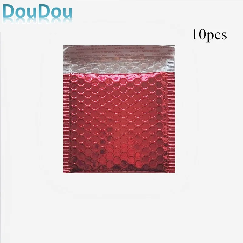 10pcs Bubble Mailer Bubble Envelope Mailing Bags Red Bubble Bags Shipping Bag Padded Envelopes Self Sealing Bags Gift Bag
10pcs Bubble Mailer Bubble Envelope Mailing Bags Red Bubble Bags Shipping Bag Padded Envelopes Self Sealing Bags Gift Bag