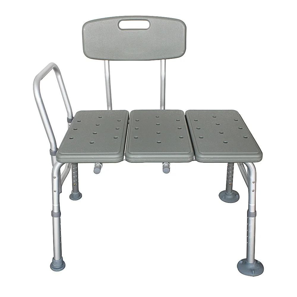 Non Slip 3 Blow Molding Plates Aluminium Alloy Elderly Bath Chair Disabled Home Older Pregnancy Shower Chairs Toilet Stool
Non Slip 3 Blow Molding Plates Aluminium Alloy Elderly Bath Chair Disabled Home Older Pregnancy Shower Chairs Toilet Stool