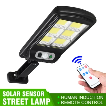 Motion Sensor Solar Led Light Remote Outdoor Wall Street Light Waterproof Human Body Induction Garden Multi-Mode Solar Lamps
Motion Sensor Solar Led Light Remote Outdoor Wall Street Light Waterproof Human Body Induction Garden Multi-Mode Solar Lamps