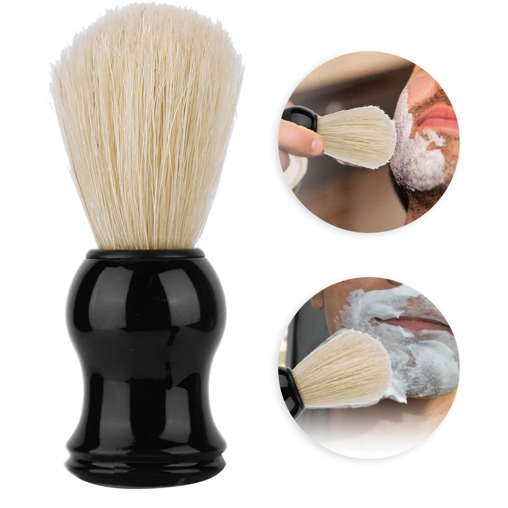 Shaving Brush Portable Soft Brush Hair Delicate Handle Beard Shaving Brushes Men Barber Salon Tool For Home Travel
Shaving Brush Portable Soft Brush Hair Delicate Handle Beard Shaving Brushes Men Barber Salon Tool For Home Travel
