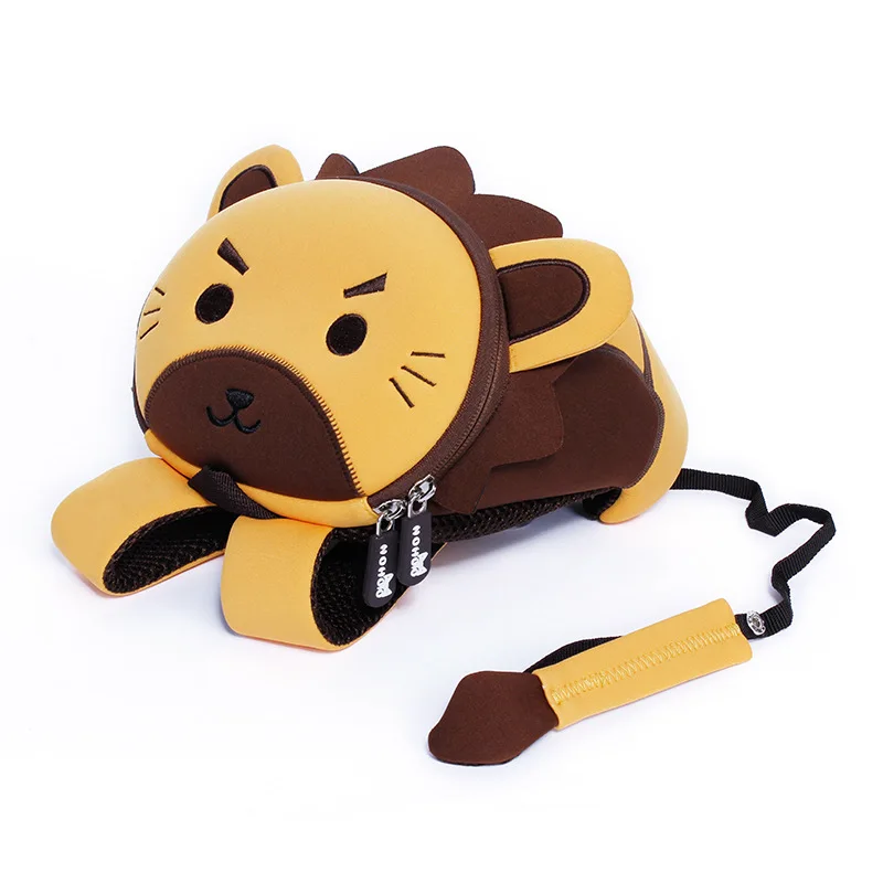 NOHOO CHILDREN'S Park Outdoor Anti Lost Backpack CHILDREN'S Cartoon Bag Nobility School Bag Papa Series School Bag
NOHOO CHILDREN'S Park Outdoor Anti Lost Backpack CHILDREN'S Cartoon Bag Nobility School Bag Papa Series School Bag