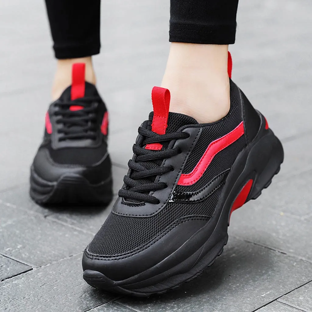 Women's Sneakers White Tennis Shoes Women Breathable Leather Female Sports Sneaker Air Cushion Woman Sport Shoes#G4
Women's Sneakers White Tennis Shoes Women Breathable Leather Female Sports Sneaker Air Cushion Woman Sport Shoes#G4