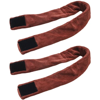 2pcs Scarf Over Head Towel Headband Absorbent Towel Magic Sticker For Home Salon Hotel Barber Shop (Coffee)
2pcs Scarf Over Head Towel Headband Absorbent Towel Magic Sticker For Home Salon Hotel Barber Shop (Coffee)