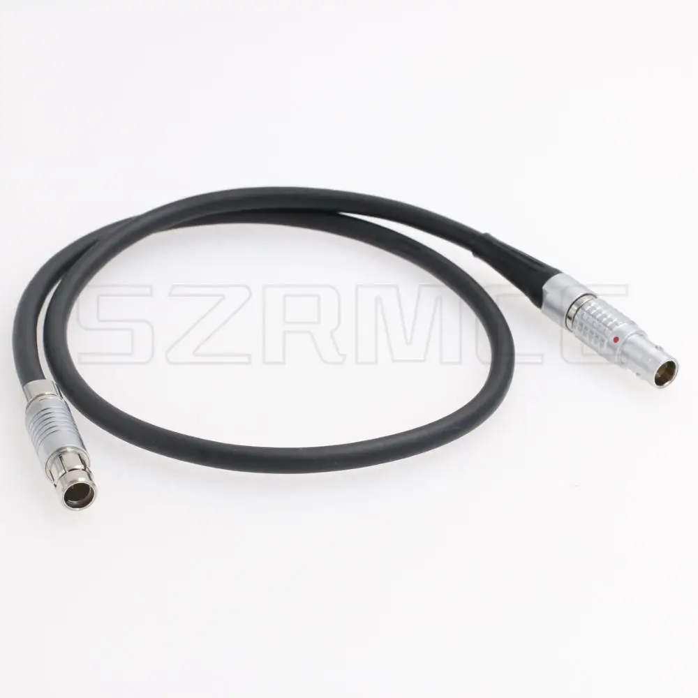 Fischer 3 Pin Male to 0B 7 Pin Male Motor Power Cable for ARRI Alexa Camera RS to Nucleus-M Wireless Follow Focus Lens Motor
Fischer 3 Pin Male to 0B 7 Pin Male Motor Power Cable for ARRI Alexa Camera RS to Nucleus-M Wireless Follow Focus Lens Motor