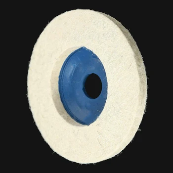 4 Inches Polishing Grinding Woodworking Wool Polishing Wheel Pad Grinder Buffing Grinding Disc New
4 Inches Polishing Grinding Woodworking Wool Polishing Wheel Pad Grinder Buffing Grinding Disc New