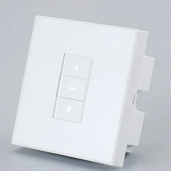 1xDC Receiver Curtain Switch Panel Button Control Switch Sensitive Controller Z
1xDC Receiver Curtain Switch Panel Button Control Switch Sensitive Controller Z