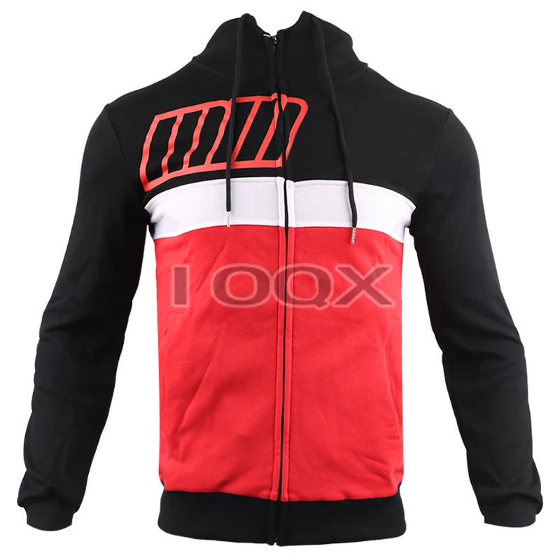 New 100% Cotton Moto Gp Racing Zip Hoodie Motorbike Motorcycle Sports Sweatshirt
New 100% Cotton Moto Gp Racing Zip Hoodie Motorbike Motorcycle Sports Sweatshirt