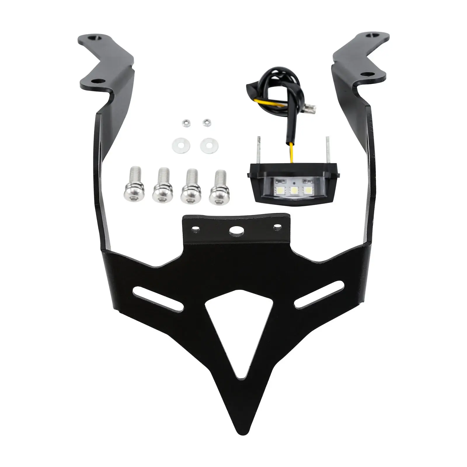 Motorcycle Tail Tidy Fender License Plate Holder For Honda CB650R CBR650R 2019-2020
Motorcycle Tail Tidy Fender License Plate Holder For Honda CB650R CBR650R 2019-2020