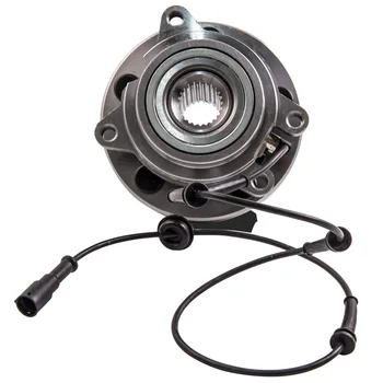 Front Wheel Bearing kit & Hub Assembly + ABS Sensor For Land Rover Discovery 2.5 TD5 / 4.0 V8
Front Wheel Bearing kit & Hub Assembly + ABS Sensor For Land Rover Discovery 2.5 TD5 / 4.0 V8