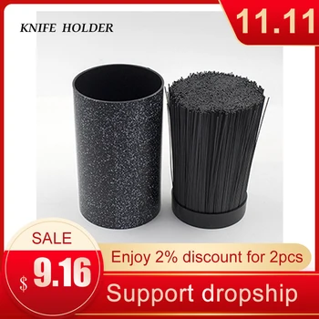 Kitchen Knife Holder Multi-function Spot Round Knife Holder Knife Block Stand Sooktops Tube Shelf Chromophous Kitchen Gadgets 
Kitchen Knife Holder Multi-function Spot Round Knife Holder Knife Block Stand Sooktops Tube Shelf Chromophous Kitchen Gadgets