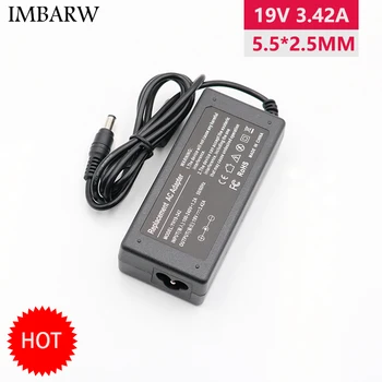 19V 3.42A 5.5*2.5mm Notebook AC Laptop Adapter Suitable For ASUS R33030 N17908 V85 Lenovo/BenQ/Acer Notebook Power Supply
19V 3.42A 5.5*2.5mm Notebook AC Laptop Adapter Suitable For ASUS R33030 N17908 V85 Lenovo/BenQ/Acer Notebook Power Supply