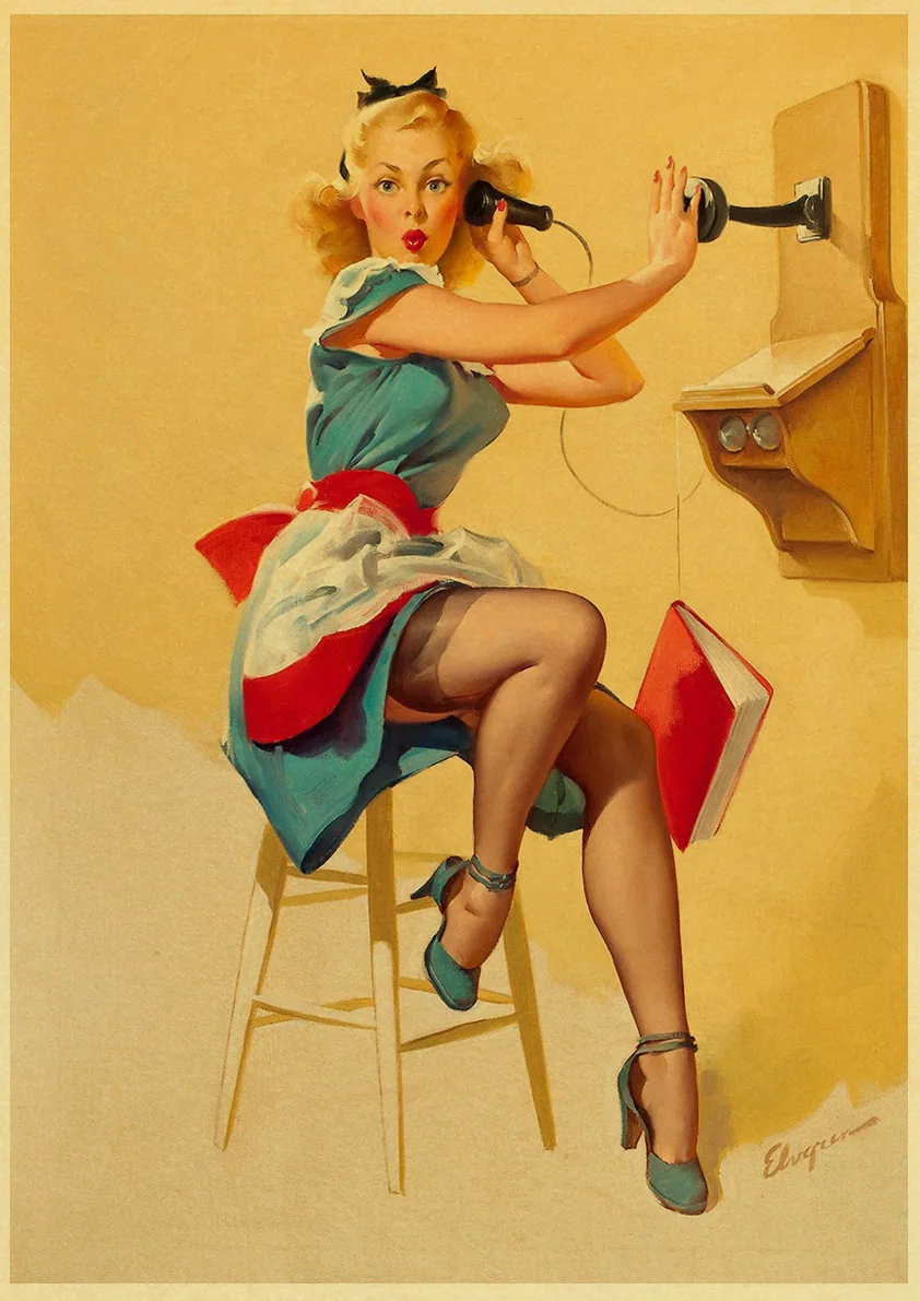 Retro fohishaxonalarda yalangoch ayollar Retro fohishaxonalarda yalangoch ayollar