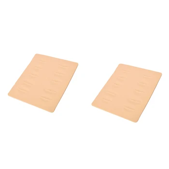 Outstanding Quality 3D Permanent Make Up Lips Practice Skin Silicone Fake Skin For Beginners
Outstanding Quality 3D Permanent Make Up Lips Practice Skin Silicone Fake Skin For Beginners
