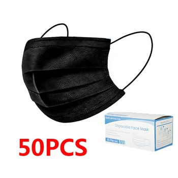 3 Layer Disposable Mask Mouth Anti Dust Protection Masks Disposable Face Mouse Masks Dust Filter Safety Anti-pollution Mask
3 Layer Disposable Mask Mouth Anti Dust Protection Masks Disposable Face Mouse Masks Dust Filter Safety Anti-pollution Mask