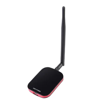 Ralink RT3070L chipset 802.11b / g / n WiFi dongle 150Mbps high-power wireless USB adapter WiFi network card with 5DB antenna
Ralink RT3070L chipset 802.11b / g / n WiFi dongle 150Mbps high-power wireless USB adapter WiFi network card with 5DB antenna