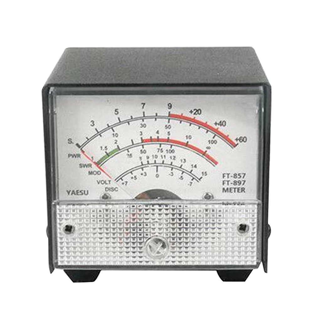 Practical Digital Standing Wave External S SWR Power Meter Portable Multifunction Receive Emission Display For Yaesu FT857 FT897
Practical Digital Standing Wave External S SWR Power Meter Portable Multifunction Receive Emission Display For Yaesu FT857 FT897
