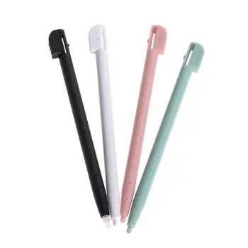 4pcs/12pcs Color Touch Stylus Pen Plastic 8.7cm Replacement Styli for Nintendo NDS DS Lite DSL NDSL Handheld Video Game System
4pcs/12pcs Color Touch Stylus Pen Plastic 8.7cm Replacement Styli for Nintendo NDS DS Lite DSL NDSL Handheld Video Game System
