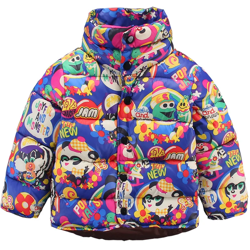 2019 Children's down jacket snow wear jacket for girls Infant baby boy outerwear Hooded kids winter coats xmas' prensent
2019 Children's down jacket snow wear jacket for girls Infant baby boy outerwear Hooded kids winter coats xmas' prensent