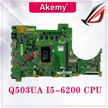 Q503UA MAIN_BD._4G/I5-6200U/AS Q503UA motherboard For Asus Q503UA Q503U Q503 Laptop Motherboard Mainboard
Q503UA MAIN_BD._4G/I5-6200U/AS Q503UA motherboard For Asus Q503UA Q503U Q503 Laptop Motherboard Mainboard