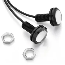 4pcs Car Eagle Eye Light 18W Turn Signal Lamp Daylight LED DRL Fog Daytime Running Car Light Tail Lights For Trucks Motorcycles
4pcs Car Eagle Eye Light 18W Turn Signal Lamp Daylight LED DRL Fog Daytime Running Car Light Tail Lights For Trucks Motorcycles