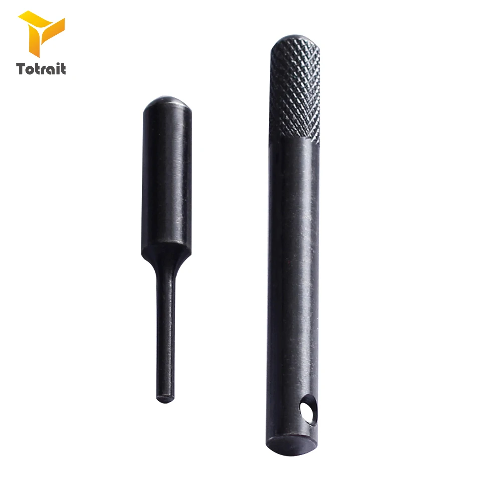 TOtrait Tactical AR15 Rifle Pivot Takedown Pin Detent and Spring Installation Tool Set for Gunsmithing Pin Install Punch Tool
TOtrait Tactical AR15 Rifle Pivot Takedown Pin Detent and Spring Installation Tool Set for Gunsmithing Pin Install Punch Tool