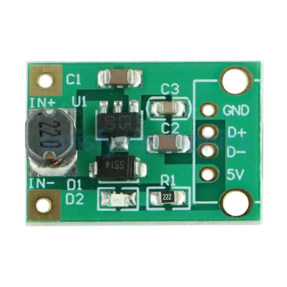 Повышающий преобразователь для Arduino 1 шт. с 5 в до В 500 мА максимум 600 мА|Запасные