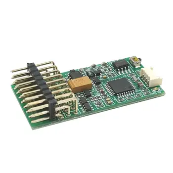 DasMikro TBS Mini Programmable Engine Sound Unit And Light Control Unit Upgrade Version For All RC Model
DasMikro TBS Mini Programmable Engine Sound Unit And Light Control Unit Upgrade Version For All RC Model