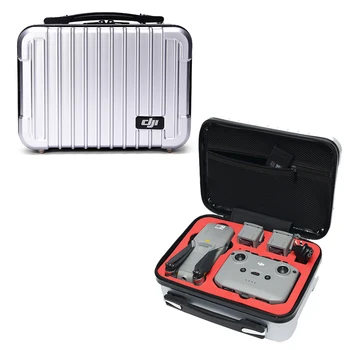 Mavic Air 2 Hard Shell Portable Carrying Case Large Capacity Waterproof Storage Bag for DJI Mavic Air 2 Accessories
Mavic Air 2 Hard Shell Portable Carrying Case Large Capacity Waterproof Storage Bag for DJI Mavic Air 2 Accessories