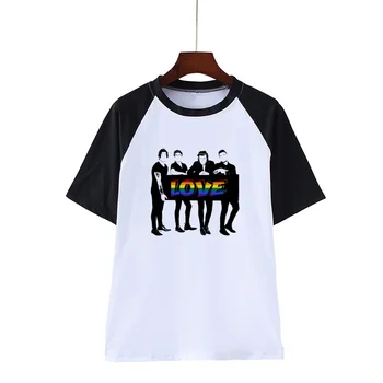 One Direction Funny O-Neck T-shirt Men Fashion Print Tshirt Tops Tees Casual Men's T-shirts Casual Hip Hop High Street Couple 
One Direction Funny O-Neck T-shirt Men Fashion Print Tshirt Tops Tees Casual Men's T-shirts Casual Hip Hop High Street Couple