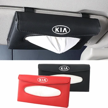 Car Tissue Box Sun Visor Tissue Box Holder Interior Storage Decoration For KIA K2 K3 KX3 K4 K5 Optima Ceed Rio 3 4 Pegas Picanto 
Car Tissue Box Sun Visor Tissue Box Holder Interior Storage Decoration For KIA K2 K3 KX3 K4 K5 Optima Ceed Rio 3 4 Pegas Picanto