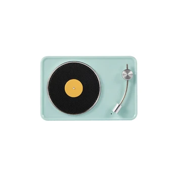 Retro Record Player Bluetooth Audio Wireless Mini Portable Multi-Function Vinyl Record Bluetooth Speaker
Retro Record Player Bluetooth Audio Wireless Mini Portable Multi-Function Vinyl Record Bluetooth Speaker