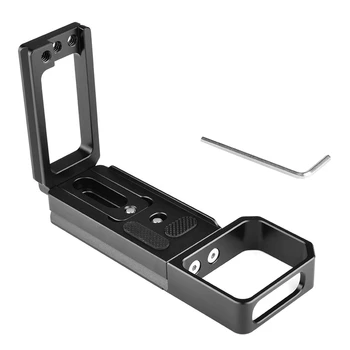 L-Shaped Quick-Fit Plate Is Suitable for Sony A7 A9 Series Camera
L-Shaped Quick-Fit Plate Is Suitable for Sony A7 A9 Series Camera