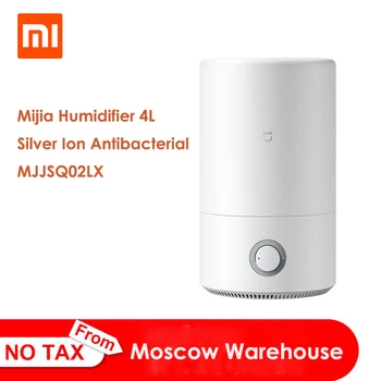 New XIAOMI MIJIA Humidifier 4L large capacity water tank Air dampener aroma diffuser Machine ultrasonic Mist Maker Quiet
New XIAOMI MIJIA Humidifier 4L large capacity water tank Air dampener aroma diffuser Machine ultrasonic Mist Maker Quiet