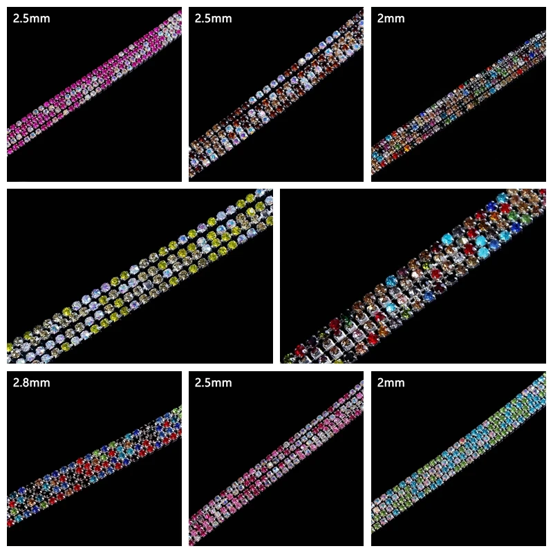 Prajna 1Yard Glass Strass Crystals Rhinestone Chain Bottom Sew On Cup Chains DIY Rhinestones For Fabric Dress Decoration Crafts
Prajna 1Yard Glass Strass Crystals Rhinestone Chain Bottom Sew On Cup Chains DIY Rhinestones For Fabric Dress Decoration Crafts