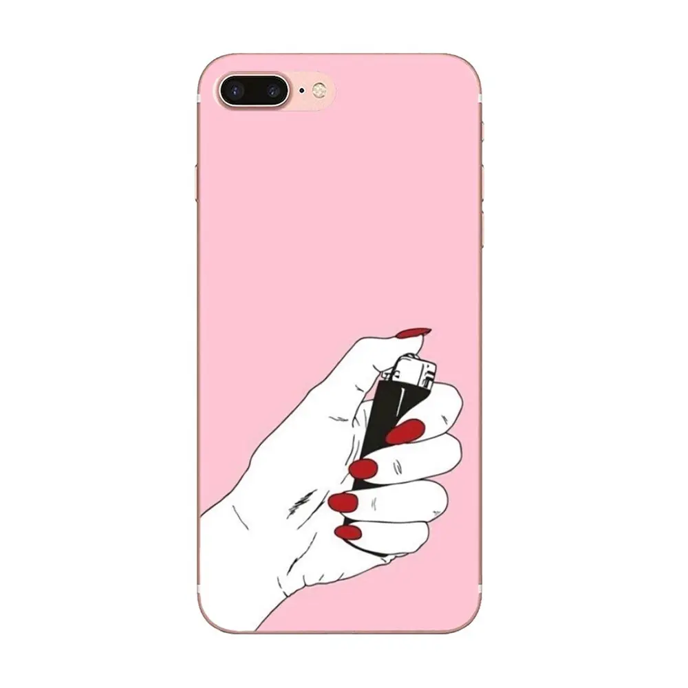 Для Xiaomi CC9E Mi3 Mi4 Mi4i Mi5 Mi 5S 6 6X 8 9 SE Play Plus Pro Lite A1 Mix 2 Note 3 прекрасные лучшие друзья макияж