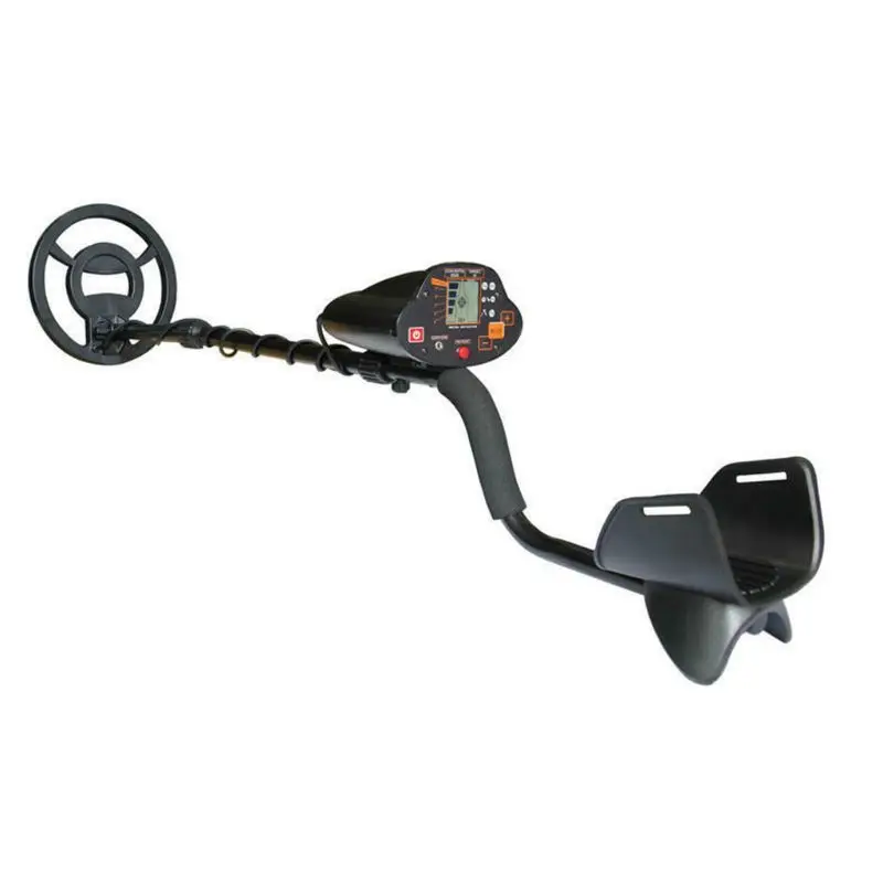 MD-5030 LCD Metal Detector High Sensitivity Adjustable Stem Gold Unearthing Tool X4YD
MD-5030 LCD Metal Detector High Sensitivity Adjustable Stem Gold Unearthing Tool X4YD