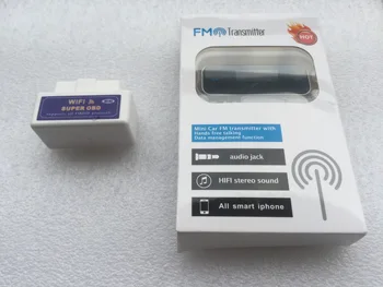 OBD Acoustic Wave Simulator/vehicle Acoustic Wave Simulator/Sports Car Sound Simulator
OBD Acoustic Wave Simulator/vehicle Acoustic Wave Simulator/Sports Car Sound Simulator