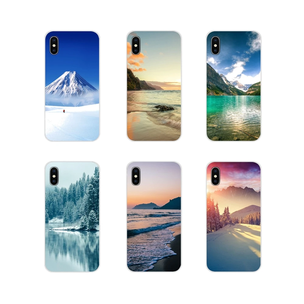 For Xiaomi Redmi 4A S2 Note 3 3S 4 4X 5 Plus 6 7 6A Pro Pocophone F1 Mobile Phone Covers Snow Mountain Landscape Sea Waves Beach
For Xiaomi Redmi 4A S2 Note 3 3S 4 4X 5 Plus 6 7 6A Pro Pocophone F1 Mobile Phone Covers Snow Mountain Landscape Sea Waves Beach