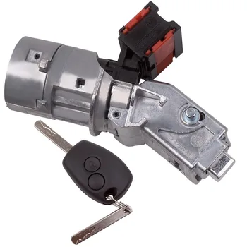 Ignition Lock Barrel Starter Switch Cylinder For Renault Clio MK III 8200214168
Ignition Lock Barrel Starter Switch Cylinder For Renault Clio MK III 8200214168