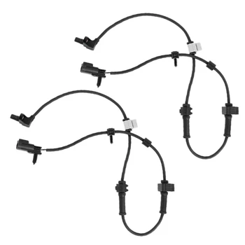 2Pcs ABS Front Wheel Speed Sensors 15158254 for Buick Chevrolet GMC Envoy
2Pcs ABS Front Wheel Speed Sensors 15158254 for Buick Chevrolet GMC Envoy