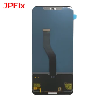 JPFix LCD For Hua wei P20 Pro CLT-AL01 CLT-L29 CLT-L09 Lcd Display Touch Screen Digitizer Assembly Replacement With Fingerprint
JPFix LCD For Hua wei P20 Pro CLT-AL01 CLT-L29 CLT-L09 Lcd Display Touch Screen Digitizer Assembly Replacement With Fingerprint